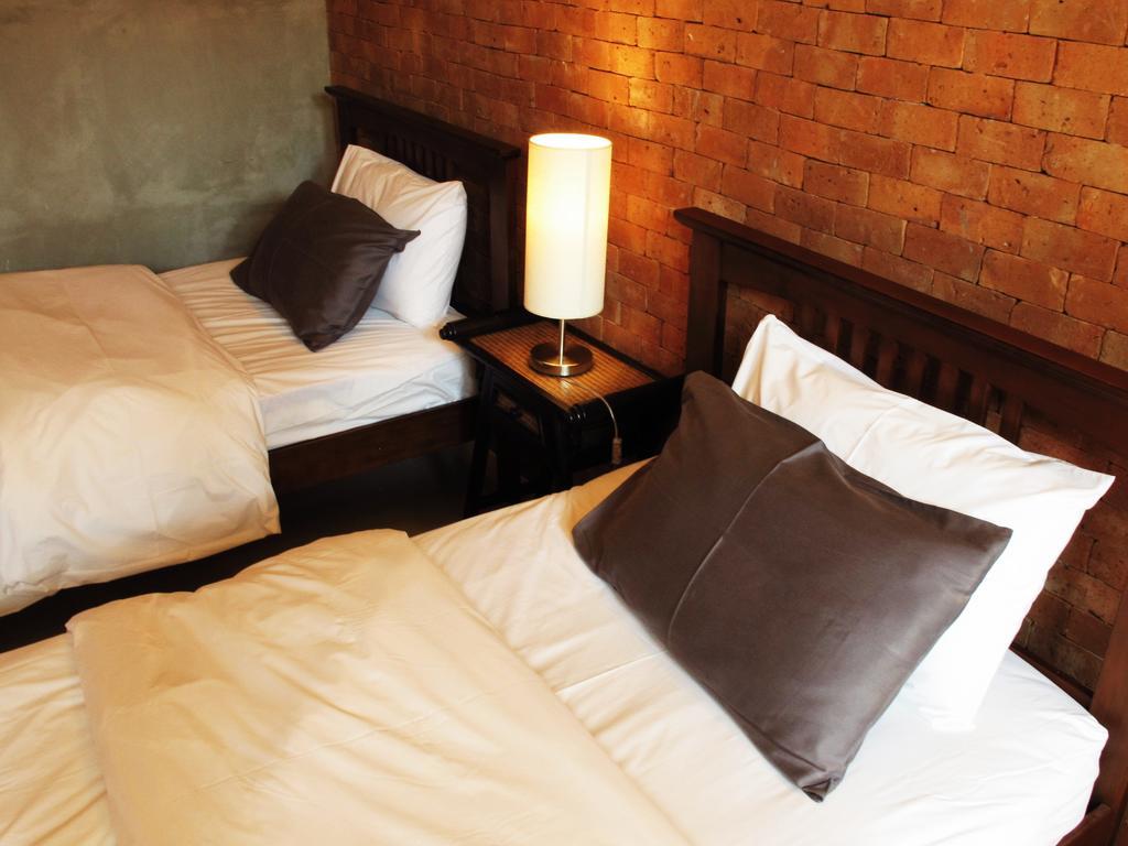 The White Elephant Home Chiang Mai Rum bild