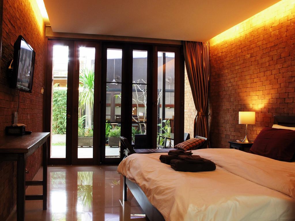 The White Elephant Home Chiang Mai Rum bild