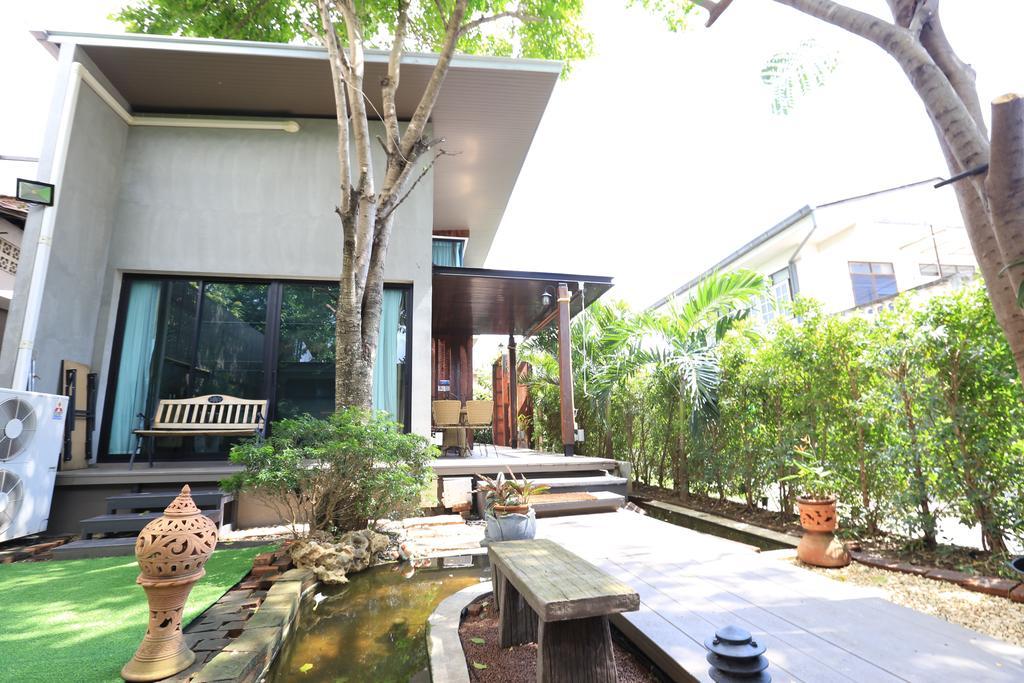 The White Elephant Home Chiang Mai Rum bild