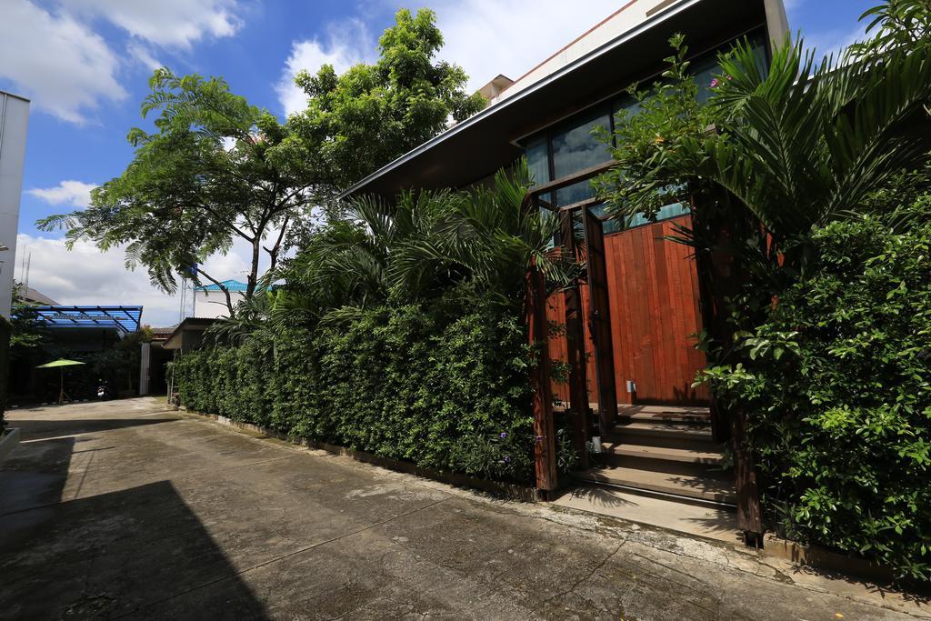 The White Elephant Home Chiang Mai Rum bild