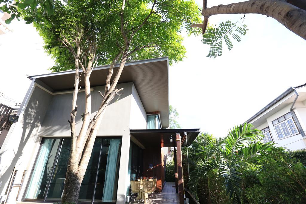 The White Elephant Home Chiang Mai Rum bild