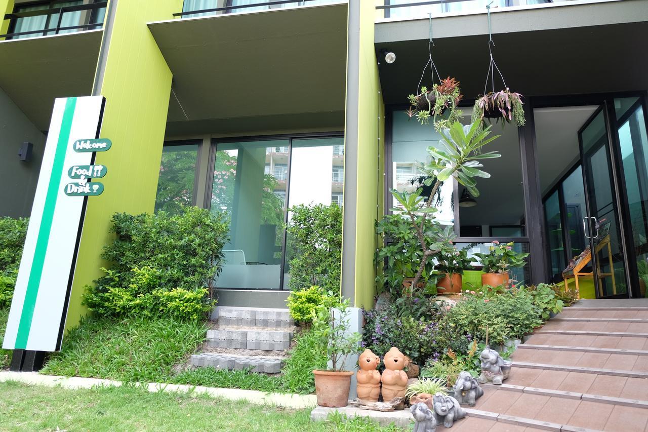 The White Elephant Home Chiang Mai Exteriör bild